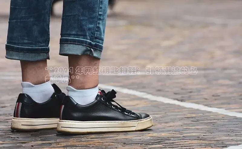 乐玩app官网入口百度Apollo**2024 年网红钥匙扣鞋：引领潮流的必
备单品**