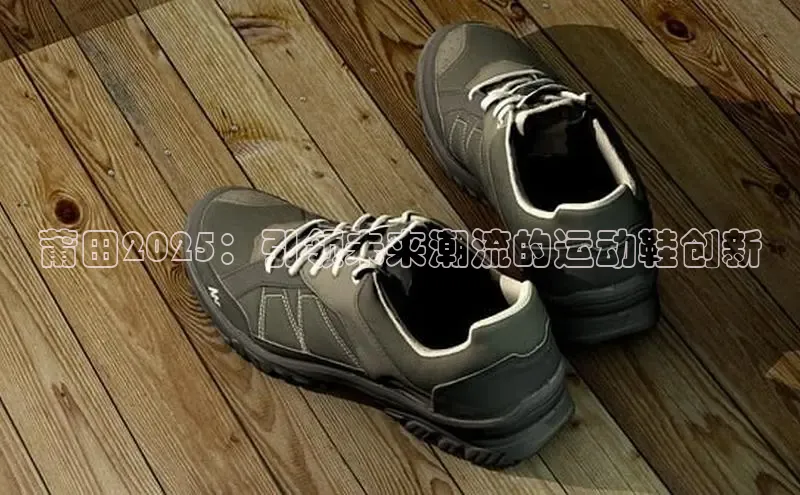 乐玩app官网入口百度技术学院莆田2025：引领未来潮流的运动鞋创新