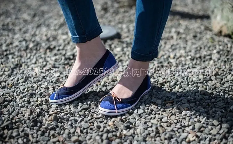 未来已来：Nike2025年新款网面运动鞋革新设计