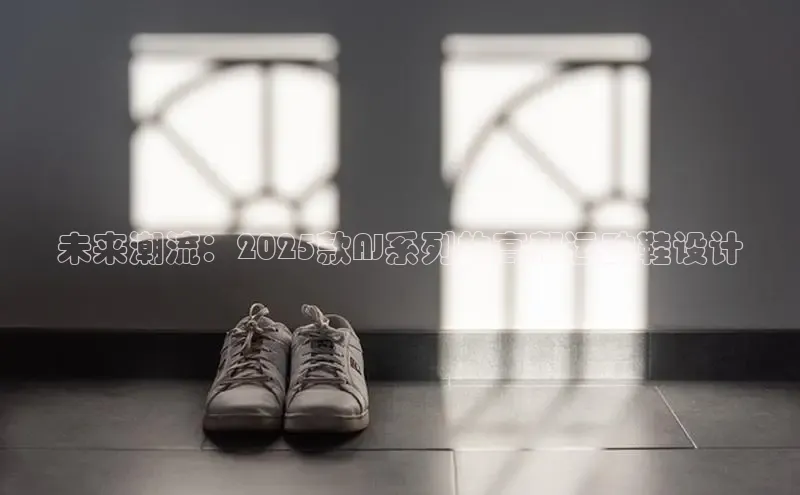 未来潮流：2025款AJ系列的高帮运动鞋设计