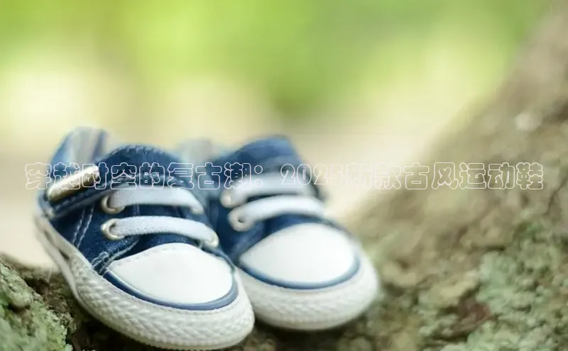穿越时空的复古潮：2025新款古风运动鞋