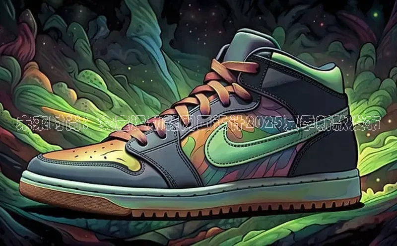 未来时尚：女童运动鞋网面设计2025夏季新款发布